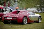 Bugatti Veyron 16.4 Centenaire 2009 года